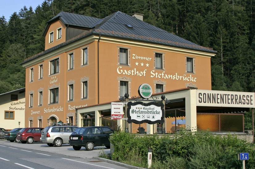 Hotel Gasthof Stefansbrucke 3* Австрия, Инсбрук