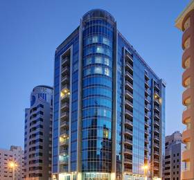 Abidos Hotel Apartment Al Barsha в Дубае