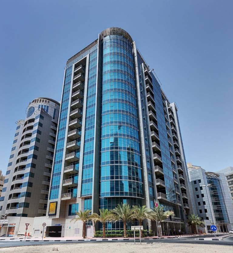 Abidos Hotel Apartment Al Barsha