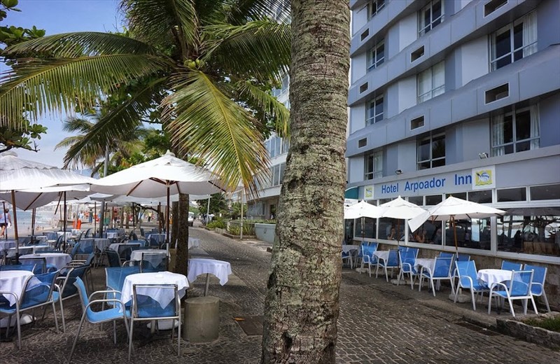 Hotel Arpoador 4*
