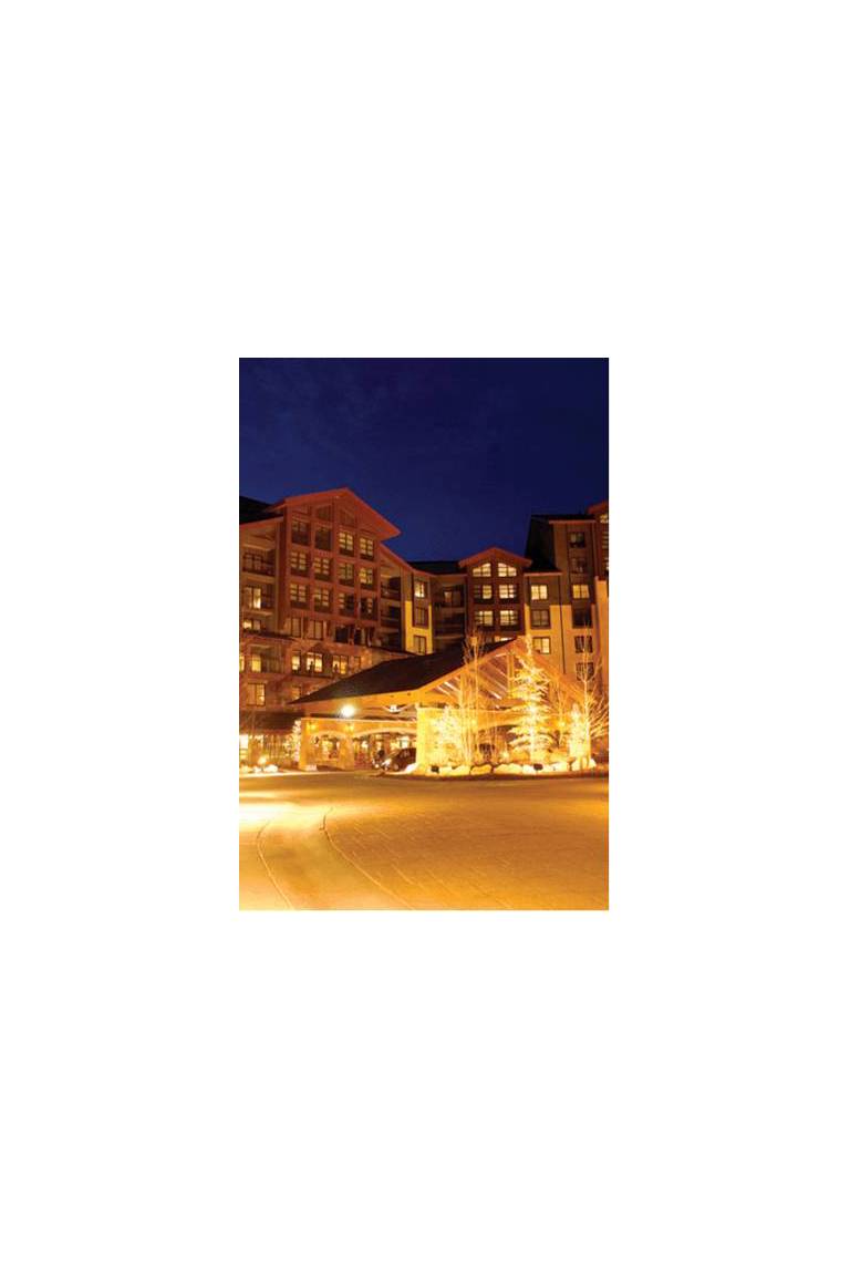 Grand Summit Hotel by Canyons Resort