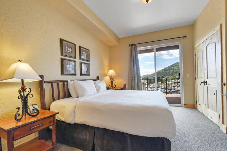 Silverado Lodge by Canyons Resort