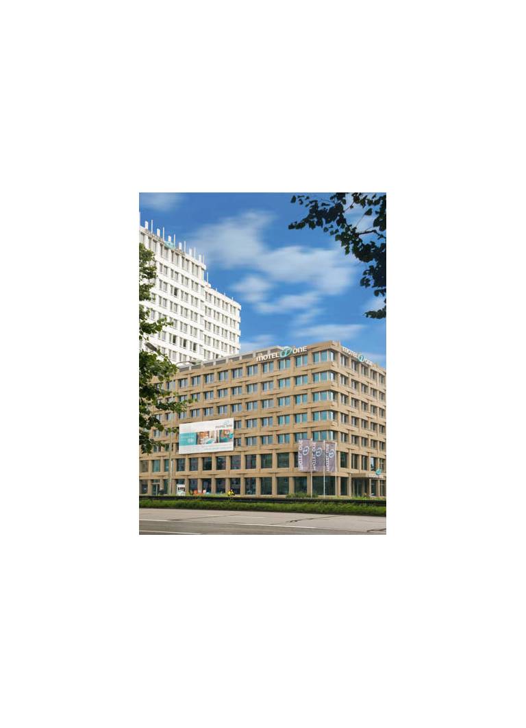Motel One Munchen City Sud