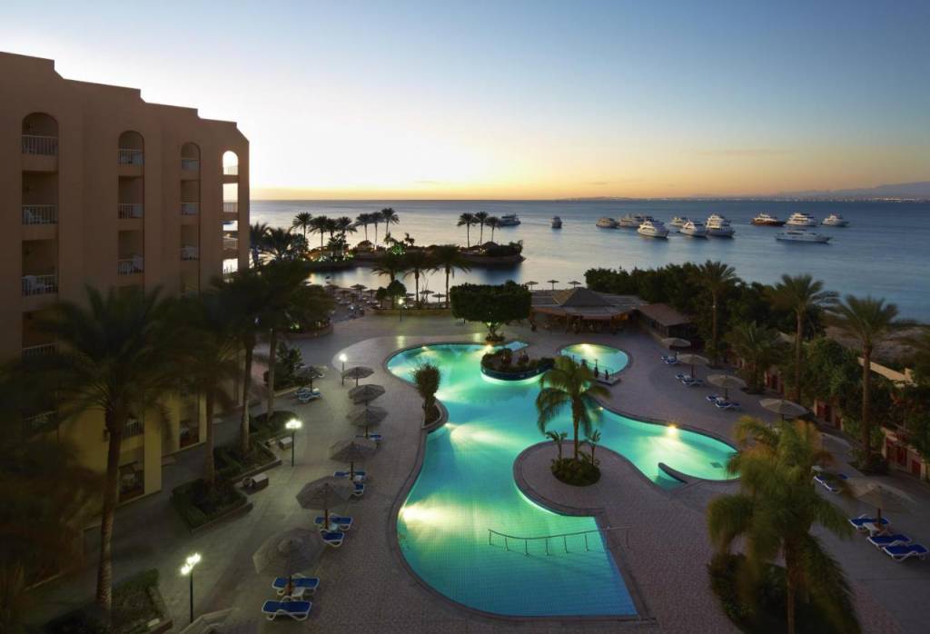 Hurghada Suites & Apartments Serviced by Marriott 5*