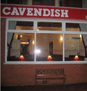 Cavendish Hotel 4* Великобритания, Блэкпул