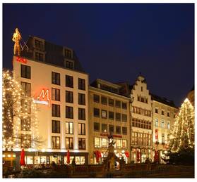 Туры в Eden Hotel Fruh am Dom в Германии