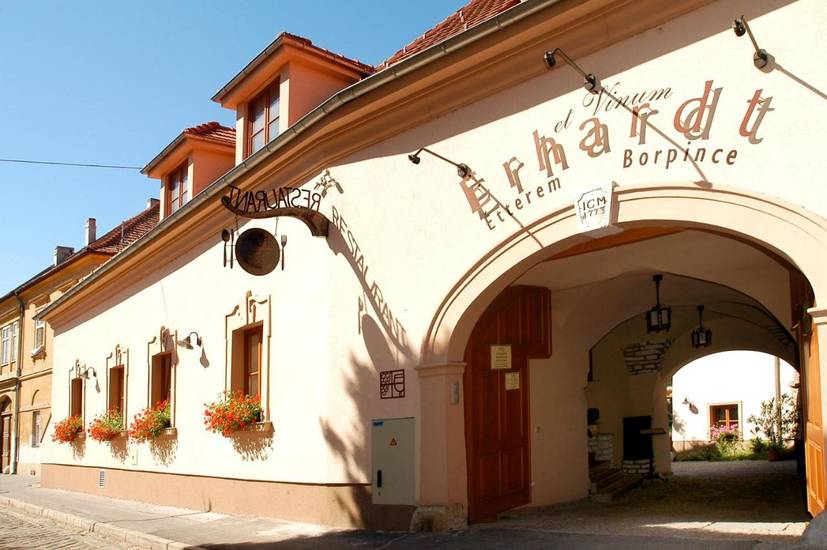 Erhardt Panzio 4* Венгрия, Шопрон