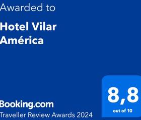 Hotel Vilar America в Боготе