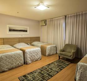 Gallant Hotel в Рио-де-Жанейро