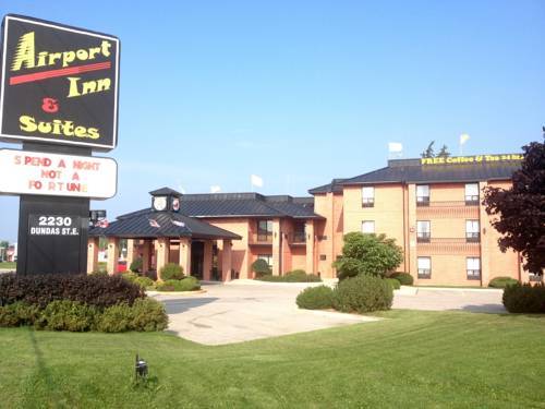 London Airport Inn & Suites 3* Великобритания, Лондон