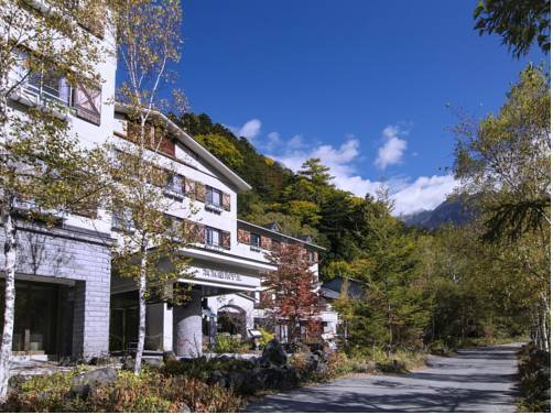 Kamikochi Lemeiesta Hotel (Formerly Kamikochi Shimizuya Hotel) 4* Япония, Мацумото