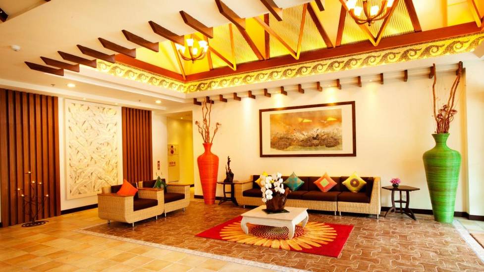 Howard Villa 5* Тайвань, Кентинг