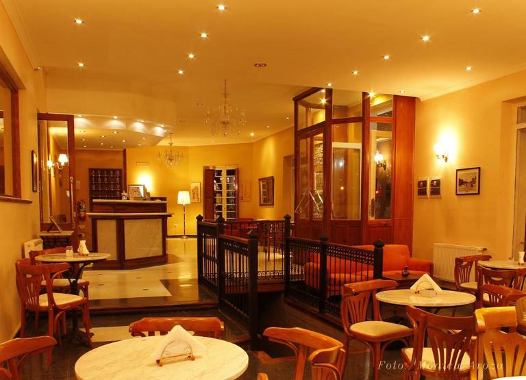 Hotel Francia