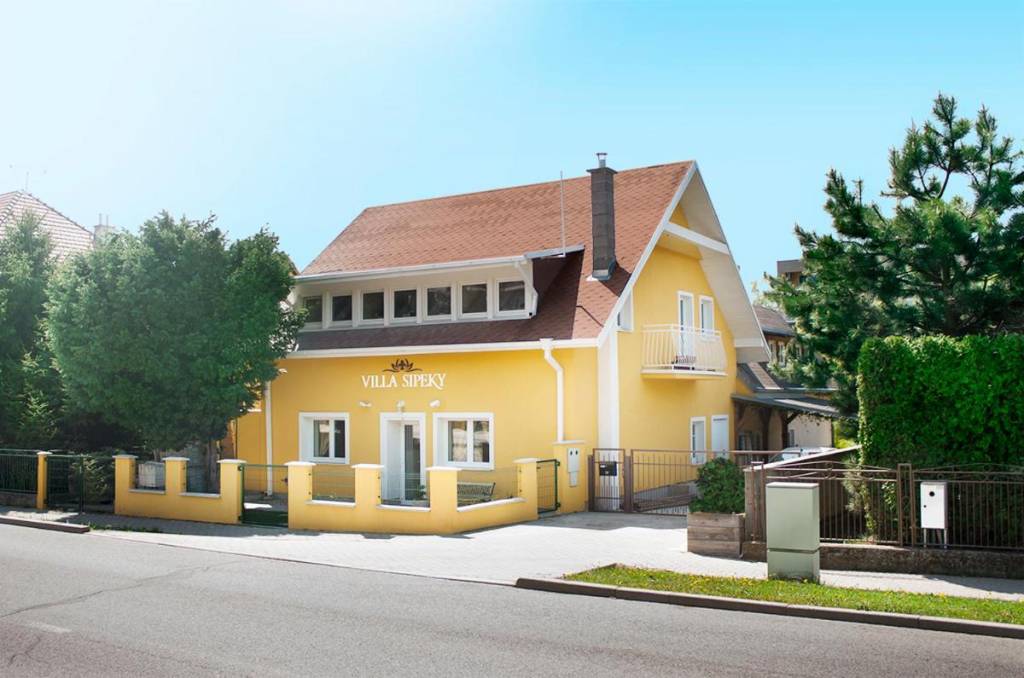 Villa Sipeky 3*