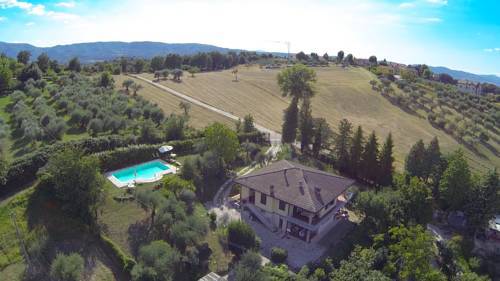 Villa Mafalda Terni Италия, Терни