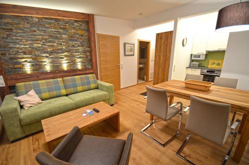 Penthouse Harmony Kaprun Австрия, Капрун