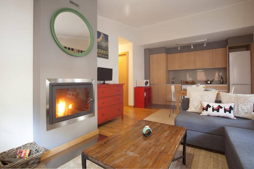 Tarter Mountain Suites 4* Андорра, Эль Тартер