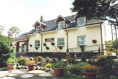Corran Bunkhouse 4* Великобритания, Онич