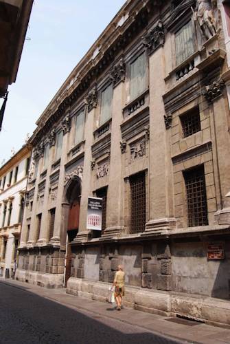 Palazzo Valmarana Braga Италия, Виченца