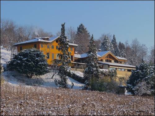 Agriturismo Fattoria Didattica General Fiorone Италия, Монтебеллуна