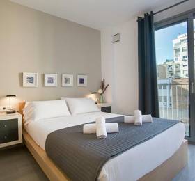 Bbarcelona Apartments Gaudi Flats в Барселоне