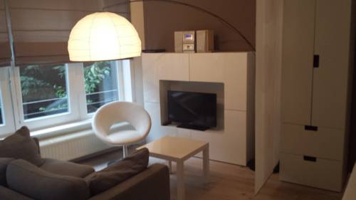 Brussels Roi Baudouin Apartment