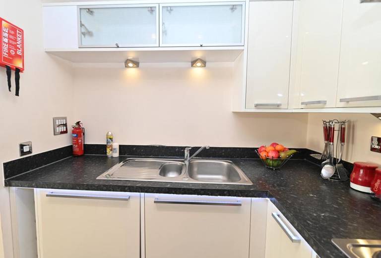 Serviced Accommodation Solutions