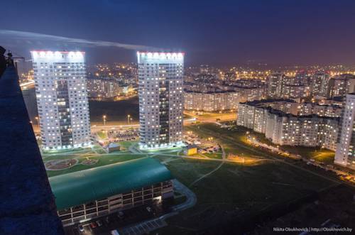 West End Apartment Беларусь, Минск