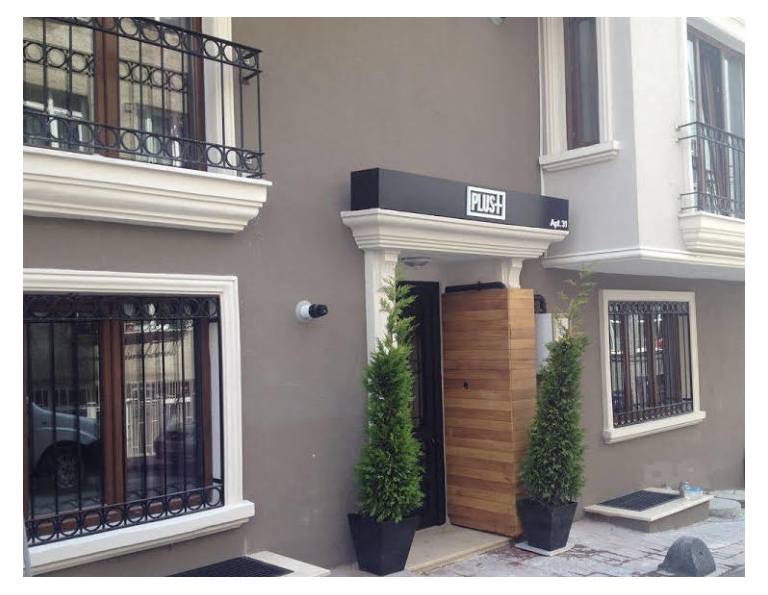 Plus Hotel Cihangir Suites