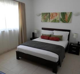 Tortuga Beach Private Apartments & Villas Santa Maria в Санта-Мария