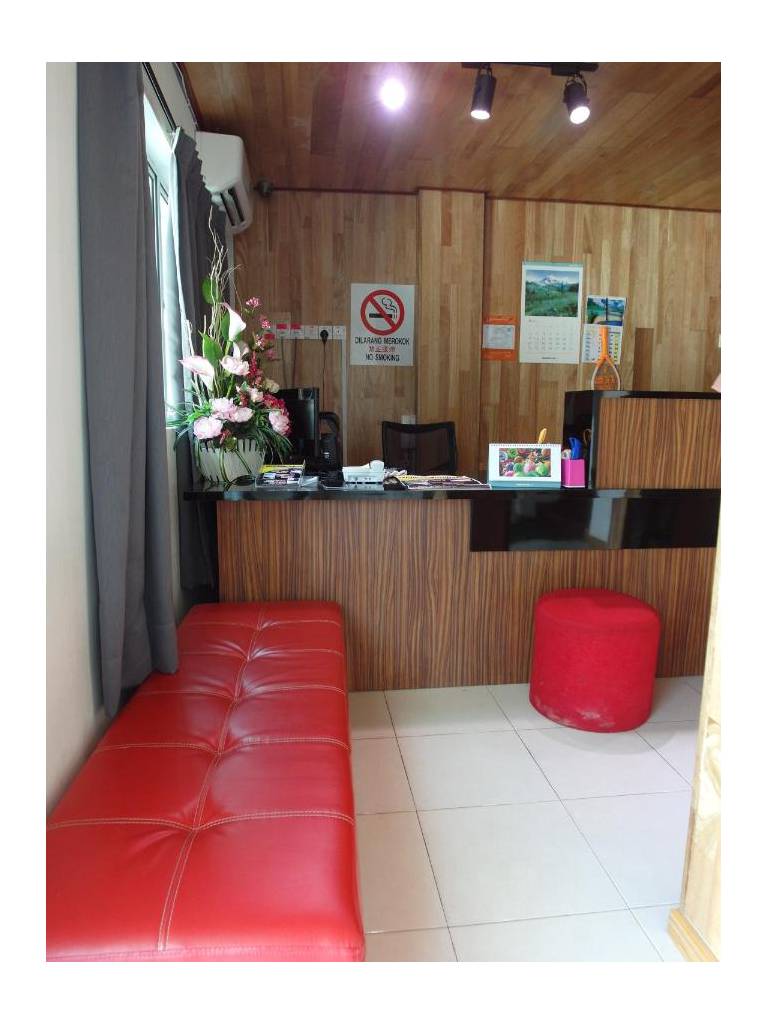 Klebang Besar Townlodge