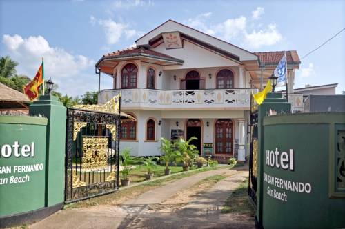 The Beach Villa guest house