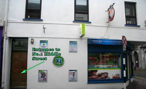 No 1 Middle Street Ирландия, Голуэй