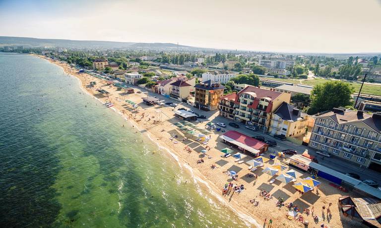 На Черноморской