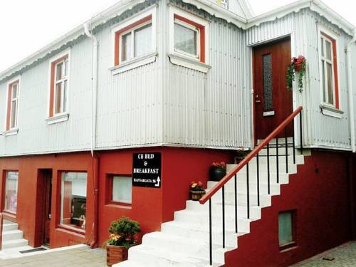 CB Bed & Breakfast Исландия, Кеблавик