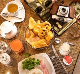 Phileas Hotel в Париже