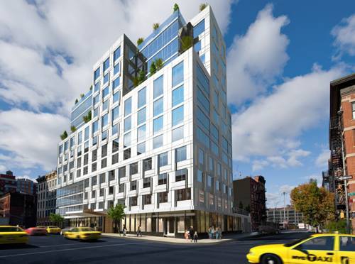 Cassa Hotel Times Square 4* США, Нью-Йорк