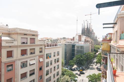 Bbarcelona Sagrada Familia Design Apartment Испания, Барселона