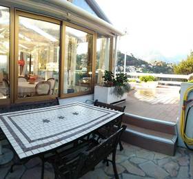 Villa Baina в Ментона