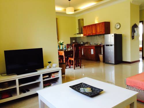 Kampu Villa 1* Камбоджа, Сиемреап