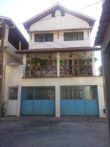 Casa de Temporada ChrisNill Бразилия, Сальвадор