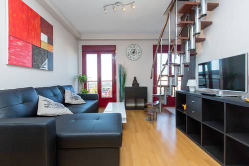 Apartamentos Atocha Испания, Мадрид