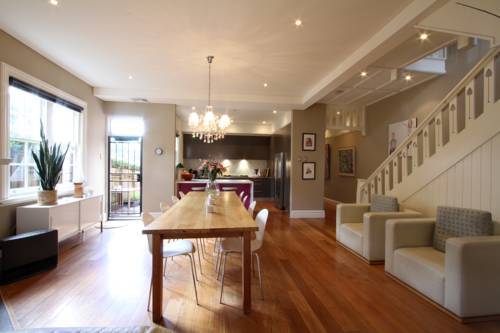 Bondi Beach Villa - A Bondi Beach Holiday Home Австралия, Сидней