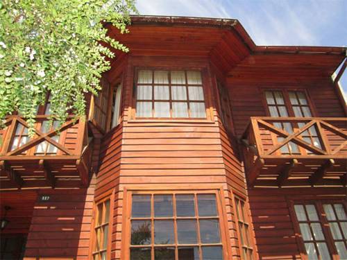 Hostel El Alcazar Чили, Вильяррика