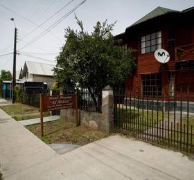 Hostel El Alcazar в Вильяррике
