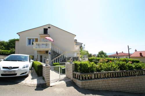 Two-Bedroom Apartment Crikvenica 24 Хорватия, Црквеница