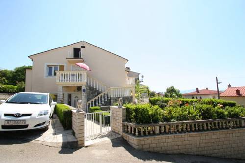 Two-Bedroom Apartment Crikvenica 25 Хорватия, Црквеница