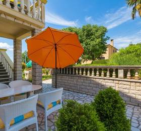 Отдых в Two-Bedroom Apartment Crikvenica 25 - Хорватия, Црквеница