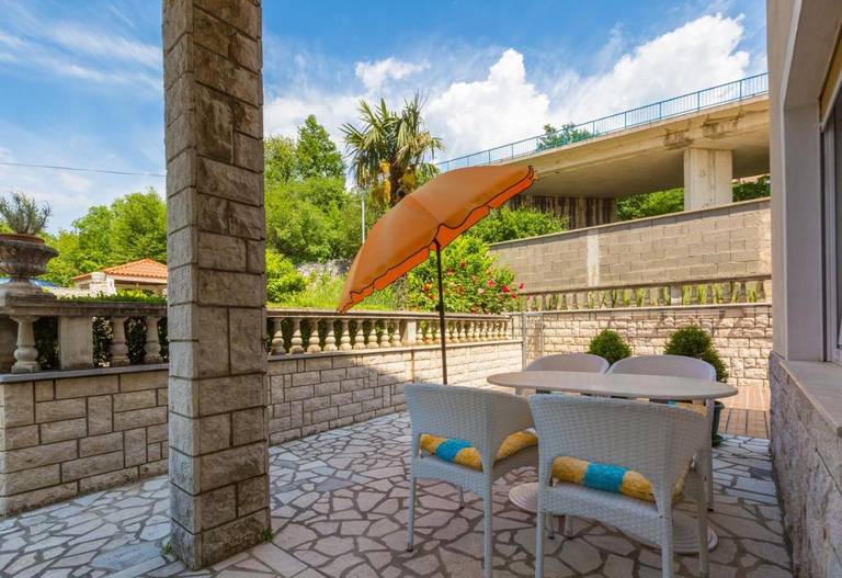 Two-Bedroom Apartment Crikvenica 25
