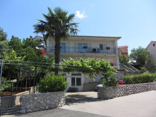 Apartment Malinska 3 Хорватия, Малинска